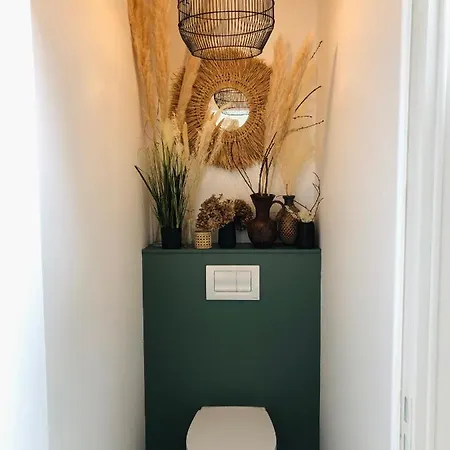 Beau Sejour - Acces Piscine Appartement Criel-sur-Mer