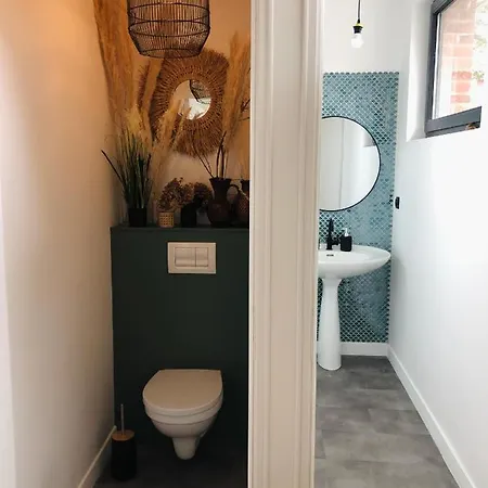 Appartement Beau Sejour - Acces Piscine *