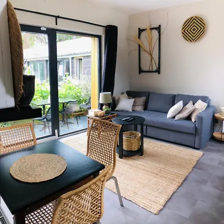 Beau Sejour - Acces Piscine Appartement