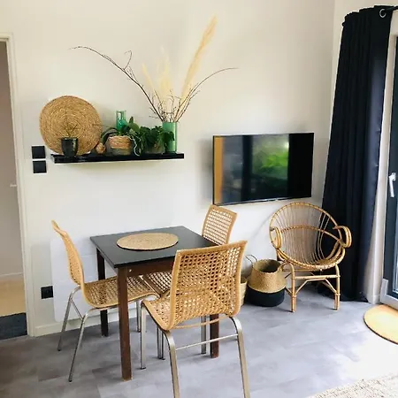 Apartment Beau Sejour - Acces Piscine *