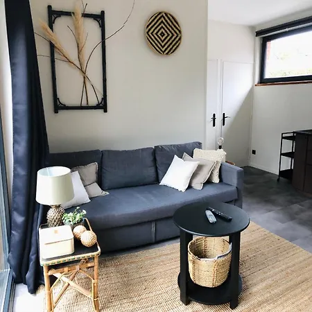 Beau Sejour - Acces Piscine Apartment Criel-sur-Mer