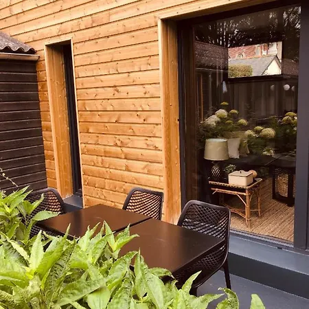 Beau Sejour - Acces Piscine Apartment Criel-sur-Mer