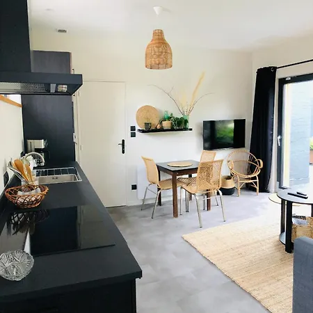 Appartement Beau Sejour - Acces Piscine Criel-sur-Mer