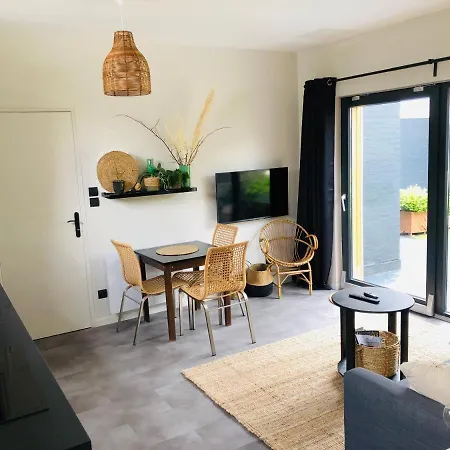 Beau Sejour - Acces Piscine * Criel-sur-Mer