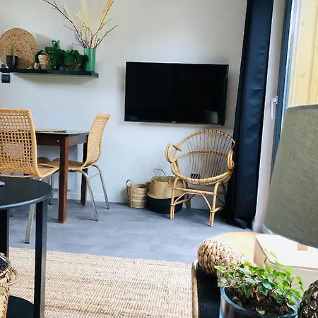 Beau Sejour - Acces Piscine Criel-sur-Mer