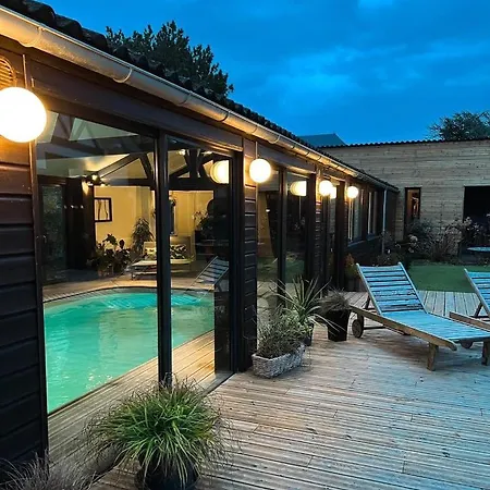 Beau Sejour - Acces Piscine