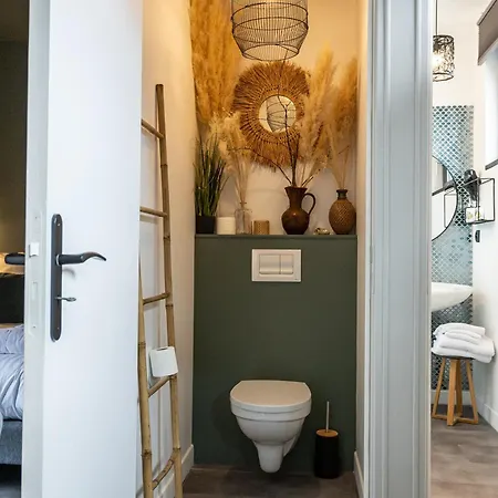 Beau Sejour - Acces Piscine *