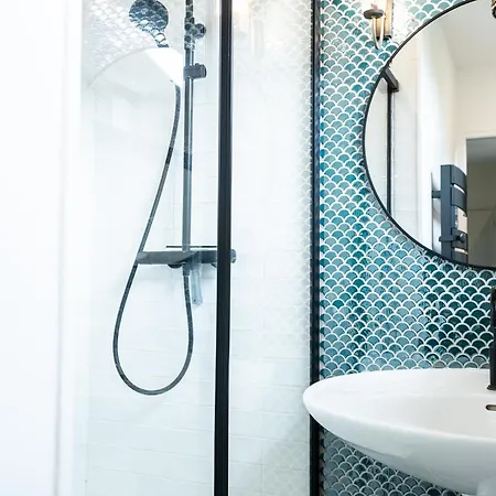 Beau Sejour - Acces Piscine Criel-sur-Mer