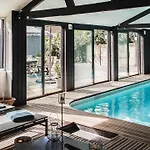 Beau Sejour - Acces Piscine アパート クリエル・シュル・メール