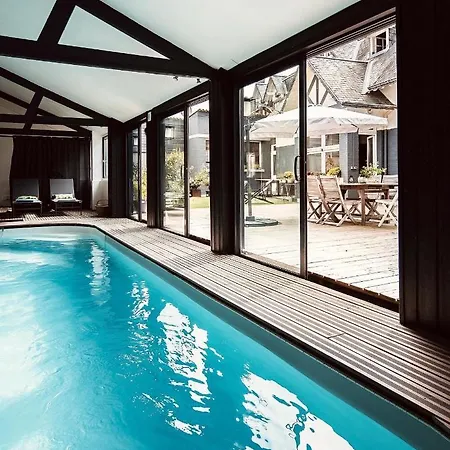 Beau Sejour - Acces Piscine